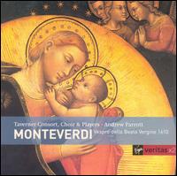 Monteverdi: Vespro della Beata Vergine 1610/Venetian Vespers - Taverner Consort; Taverner Choir, Consort & Players (choir, chorus); Andrew Parrott (conductor)