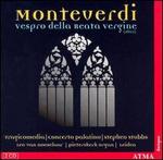 Monteverdi: Vespro della beata vergine