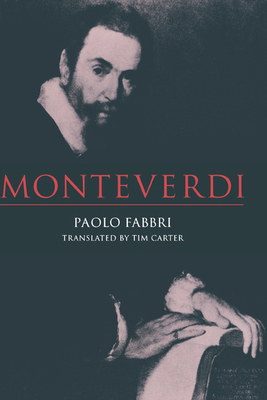 Monteverdi - Fabbri, Paolo, and Carter, Tim (Translated by)