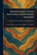 Montezuma Castle National Monument, Arizona