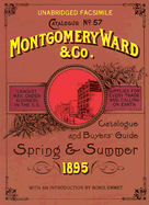 Montgomery Ward Catalogue of 1895
