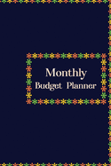 Monthly Budget Planner: Finance Monthly & Weekly Expense Tracker