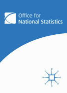 Monthly Digest of Statistics Volume 723, March 2006