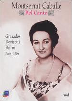 Montserrat Caballe: Bel Canto (Paris 1966) (DVD): VAIMUSIC.COM