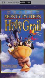 Monty Python and the Holy Grail [UMD]