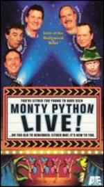 Monty Python: Live at the Hollywood Bowl - Monty Python; Terry Hughes