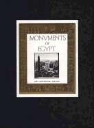 Monuments of Egypt: The Napoleonic Edition - Dewachter, Eds, and Gillispie, Charles Coulston (Editor), and Dewachter, Michel (Editor)