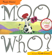 Moo Who? - Palatini, Margie