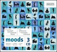 Moods - Aaron Brock (guitar); Angle Dubeau (violin); Ensemble Caprice; Eybler Quartet; Francine Kay (piano); James Ehnes (violin);...