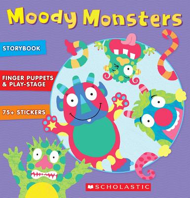 Moody Monsters - Simon, Jenne