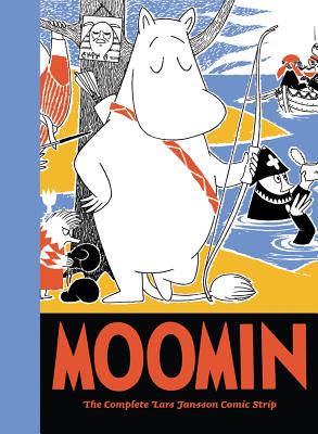 Moomin Book Seven: The Complete Tove Jansson Comic Strip - Jansson, Lars