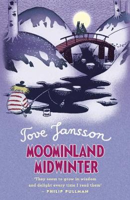 Moominland Midwinter - Jansson, Tove