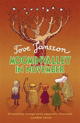 Moominvalley in November - Jansson, Tove