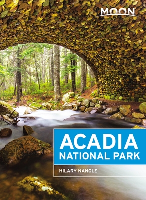 Moon Acadia National Park - Nangle, Hilary