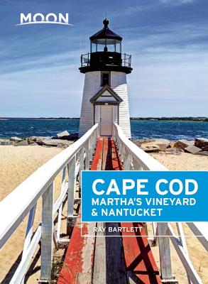 Moon Cape Cod, Martha's Vineyard & Nantucket - Bartlett, Ray