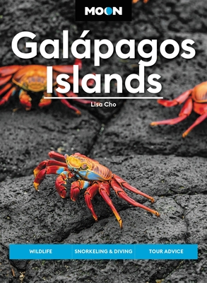 Moon Galpagos Islands: Wildlife, Snorkeling & Diving, Tour Advice - Cho, Lisa