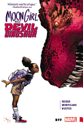 Moon Girl and Devil Dinosaur, Volume 1: BFF