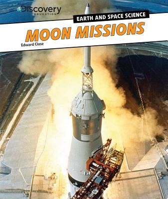 Moon Missions - Close, Edward