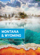 Moon Montana & Wyoming