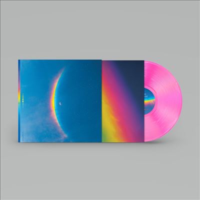 Moon Music [Translucent Pink Vinyl] - Coldplay