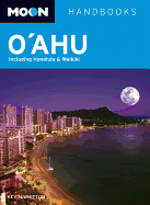 Moon Oahu: Including Honolulu & Waikiki