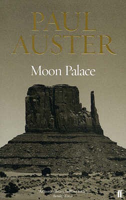 Moon Palace - Auster, Paul