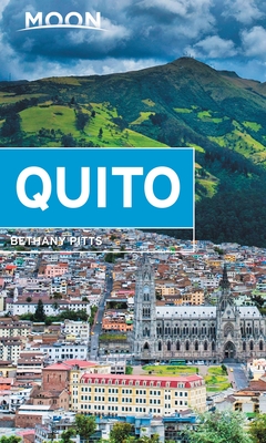 Moon Quito - Pitts, Bethany