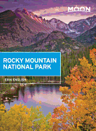 Moon Rocky Mountain National Park