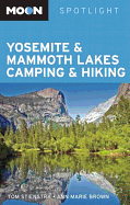 Moon Yosemite & Mammoth Lakes Camping & Hiking