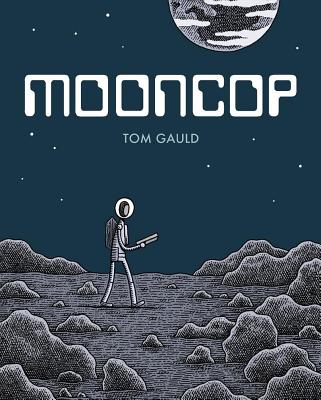 Mooncop - Gauld, Tom