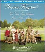 Moonrise Kingdom [Blu-ray/DVD]