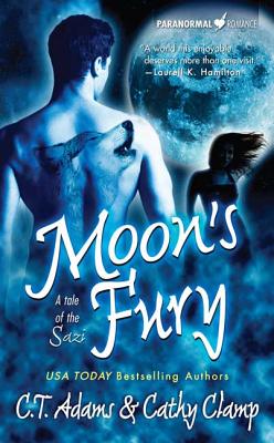 Moon's Fury - Adams, C T, and Clamp, Cathy