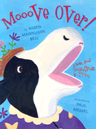 Mooove Over!: A Book about Counting by Twos