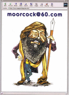 Moorcock@60.com - Davey, John (Editor)