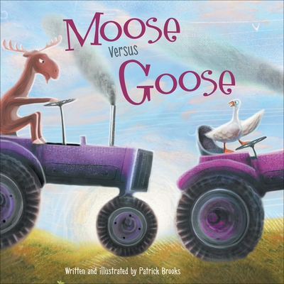 Moose Versus Goose - 