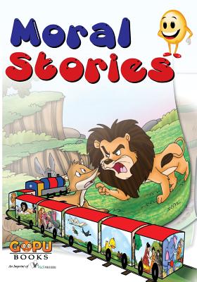 Moral Stories: Short Illustrated Moral Stories for Children - Prasoon, Shrikant