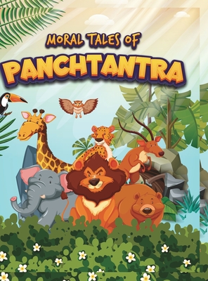 Moral Tales of Panchtantra - Kasturiya, Pratibha