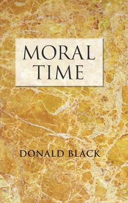 Moral Time - Black, Donald