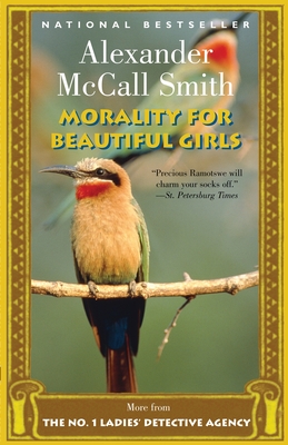 Morality for Beautiful Girls - Smith, Alexander McCall