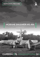 Morane Saulnier Ms.406: France 1940