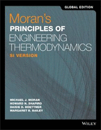 Moran's Principles of Engineering Thermodynamics: SI Version