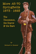 More .45-70 Springfields, 1873-1893: The Uncommon, the Scarce & the Rare