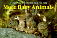 More Baby Animals: A Sierra Club Postcard Book for Kids