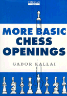 More Basic Chess Openings
