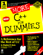 More C++ for Dummies. with Disk