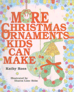 More Christmas Ornaments Kids Can Make