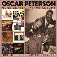 More Classic Verve Albums - Oscar Peterson