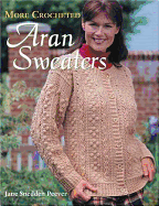 More Crocheted Aran Sweaters