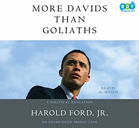 More Davids Than Goliaths: A Political Education