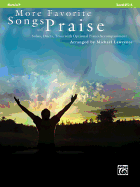 More Favorite Songs of Praise: Horn in F: Solos, Duets, Trios with Optional Piano Accompaniment: Level 2 1/2-3